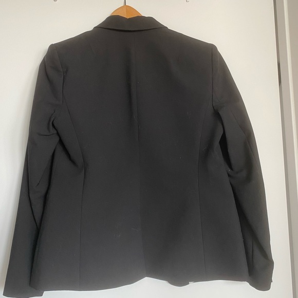 Banana Republic woman suit jacket size small - Picture 4 of 6